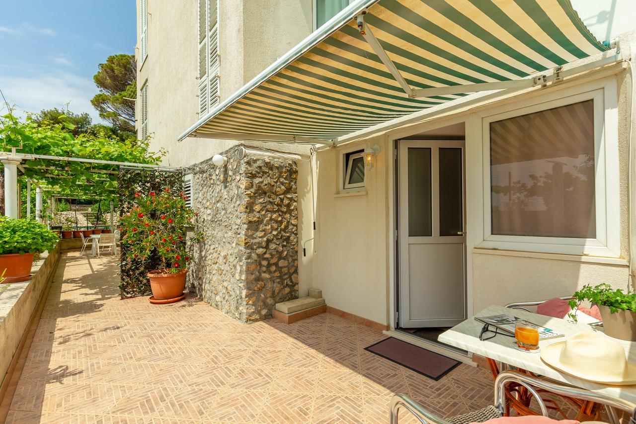 Studio Kristic, Cozy Studio With A Terrace Dubrovnik Buitenkant foto